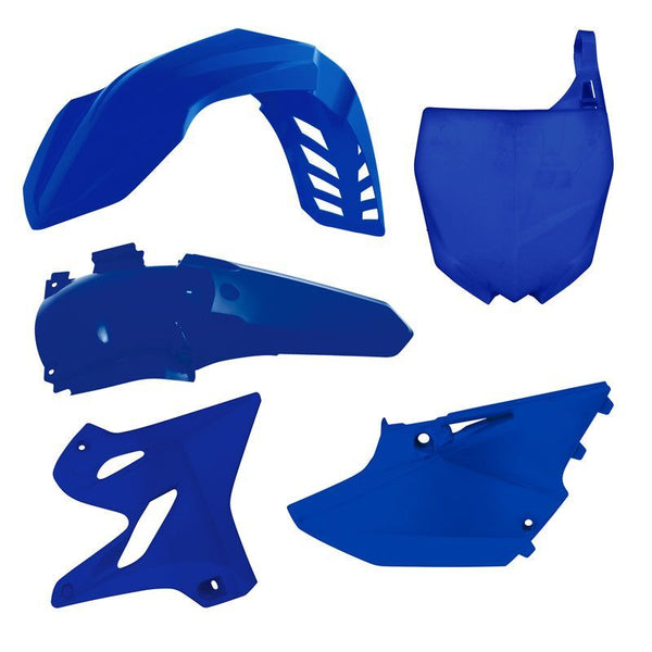 RaceTech Plastic Kit OEM Blue (2021) Yamaha YZ 125 R-KIYZ0-BL0-515