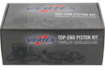 VERTEX Complete Top End Kit - Replica Forged Piston VTKTC24270C
