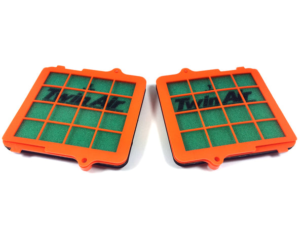 TWIN AIR Ilmansuodatin 2 suodatinta + kehyssetti - 150607P 