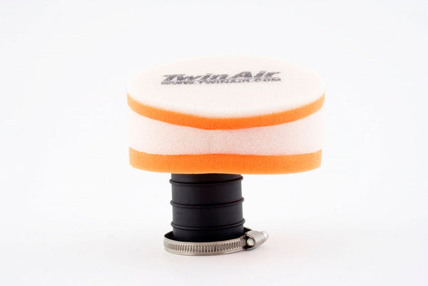 TWIN AIR Ilmansuodatin Sylinterimäinen Ø45mm - 153004 