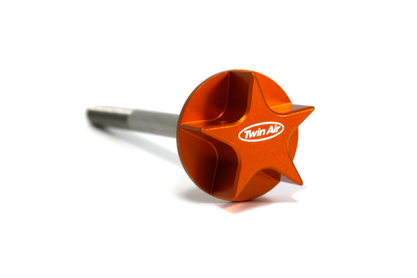 Twin Air Air -suodatin Ø60mm - 177771 Powerflow -suodatinruuvit 60 mm