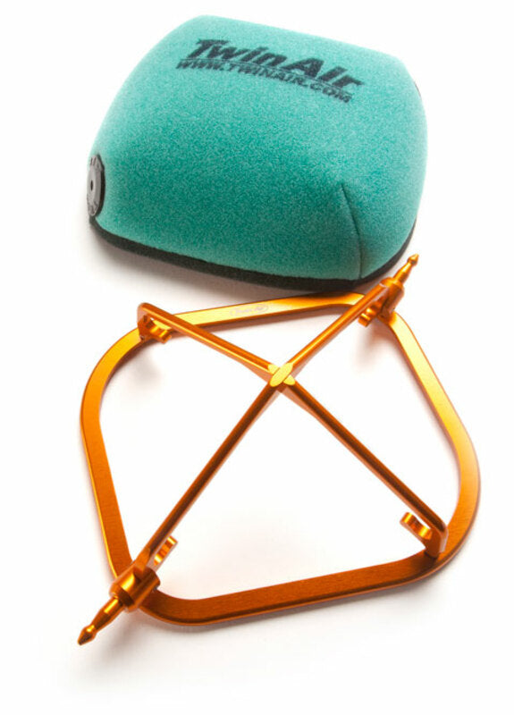 Twin Air Power Flow Air -suodatin + Alu Cage Kit - 150225C Honda CRF450R