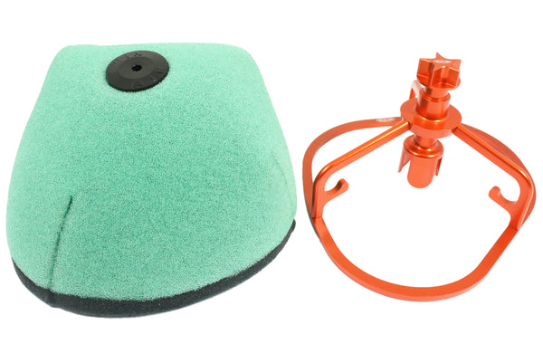 Twin Air Powerflow Kit - 151122C Kawasaki KX250F/450f