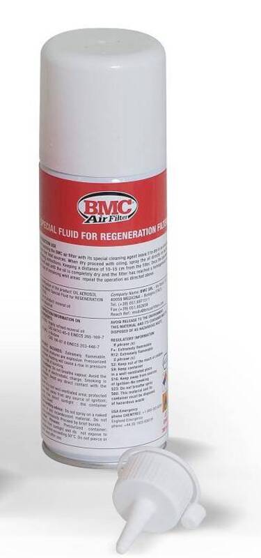 BMC Air -suodatinöljy - 200 ml Spray WAFLU200