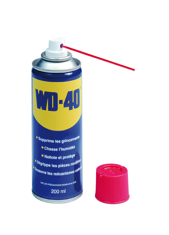 WD-40 monikäyttöinen SUPRAY 200 ml 33002