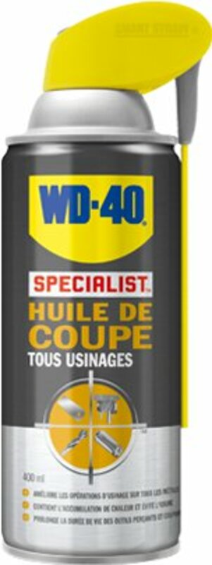 WD -40 Specialist® -leikkausöljy - Suihku 400ml 33109