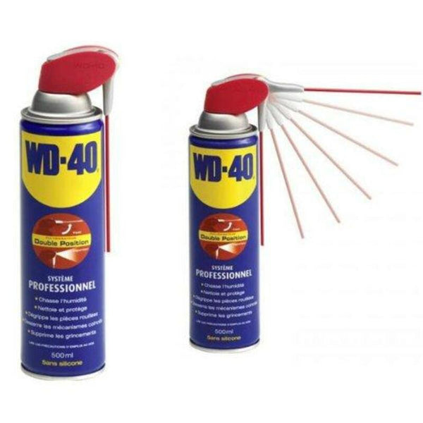 WD-40 Monikäyttöjärjestelmä Pro-näyttölaatikko-24 x 500ml 33134/EU