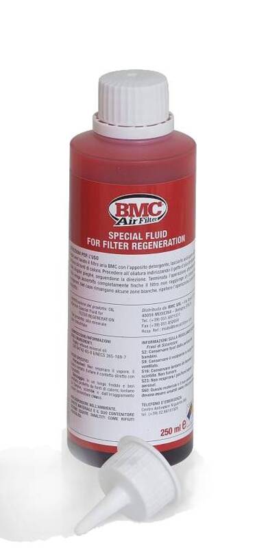 BMC Ilmansuodattimen öljy - 250ml WAFLU250 