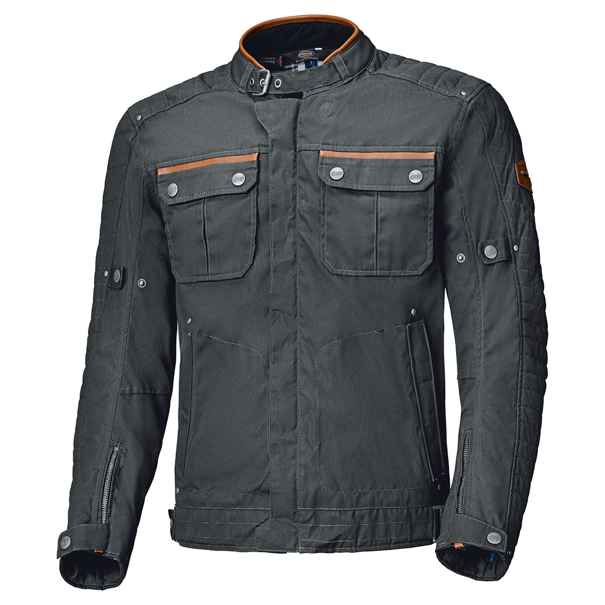 Held Textile MC jacket Bailey Black