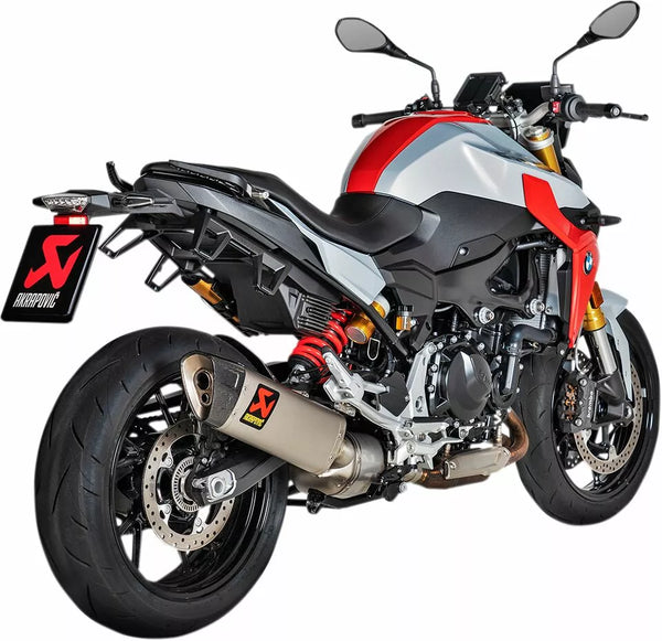 Akrapovic-äänenvaimennin Ti F900R/XR S-B9SO1-HAPT