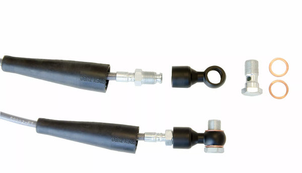 Magura HCT | 195 - Radiaalinen sovitin musta 2700499