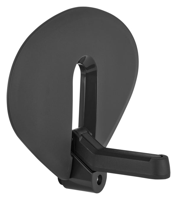 Policeport Retractable Footrests + Protections Guppy Junior Dark Gray Guppy Junior 86404001