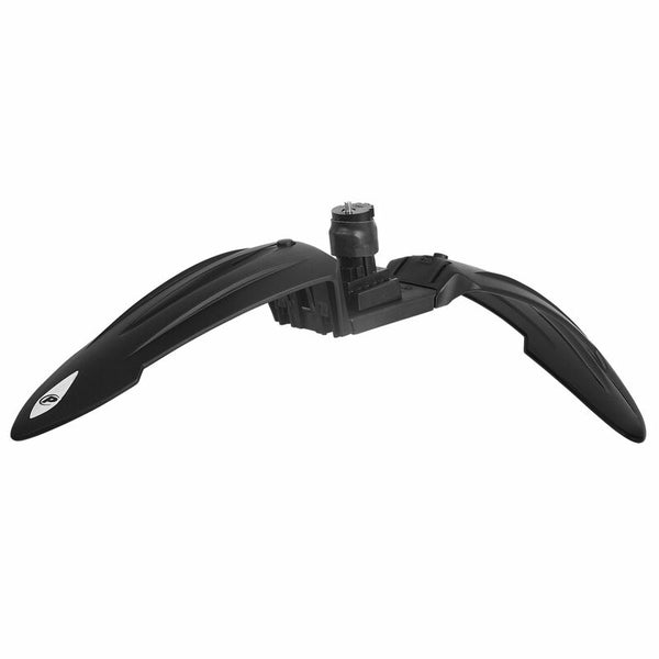 Poliisin portin edessä Mudguard Cross Country Evo 26/27.5/29 haarukka musta 8621200026