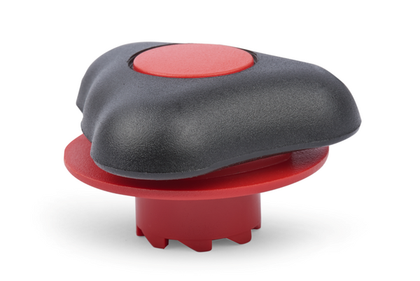 PORTOREPORT QST -järjestelmä (nopea turvallisuus käännös) Musta Bilby FF/CFS/RS 8634100005