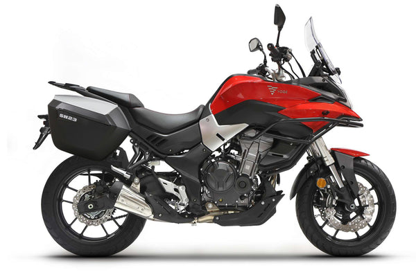 SHAD 3P -järjestelmän sovitus (sivu) V0DS50if