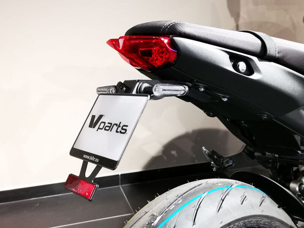 V PARTS Rekisterikilven pidike C8-SPY037 