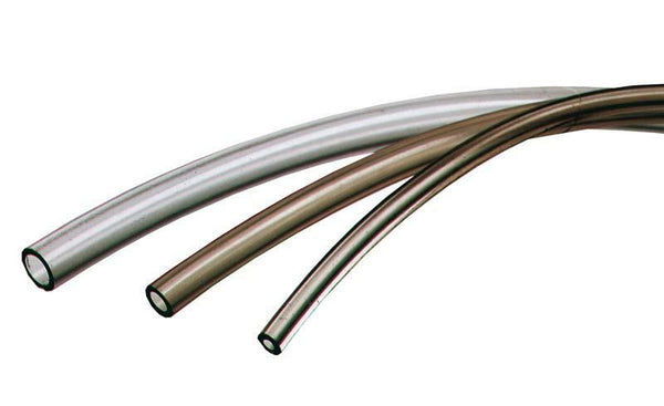 BIHR PVC -letku Hengitä läpinäkyvä 2x5mmcntpvt2x5cxx