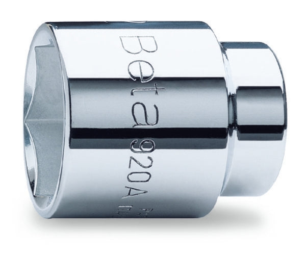 Beta 6 Points 1/2 "Socket - 30mm 009200030