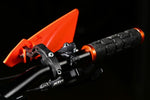 BARKBUSTERS Bicycle Handguards Kit - Orange MTB-001-00-OR