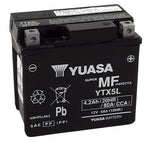 Yuasa -huolto -vapaata tehdas -Akku -YTX5L -FA