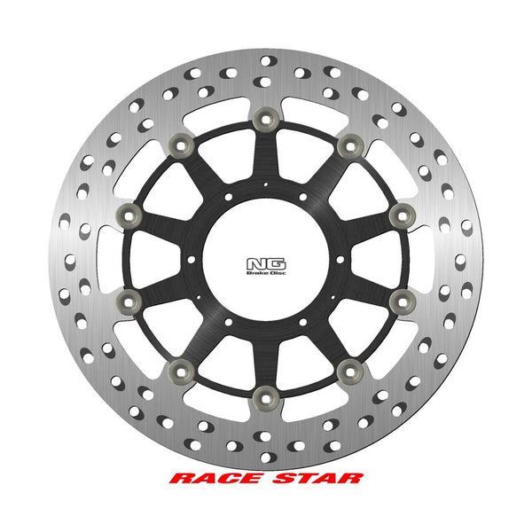 NG BRAKE DISC ROUND 1833ZG 
