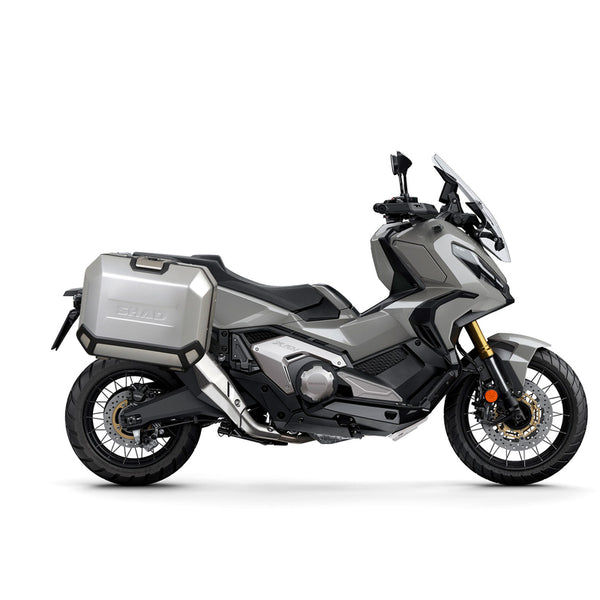 SHAD 4P -järjestelmän sovitus (sivu) - Honda X -ADV 750 H0XD714P