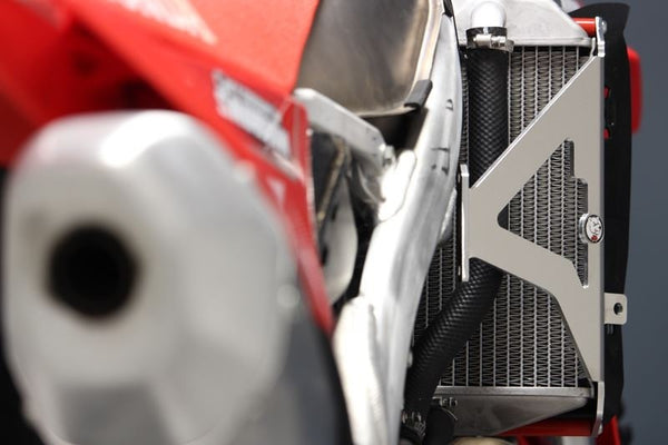 AXP -alumiini -jäähdyttimen vartija - Honda CRF450R/450RX AX1598