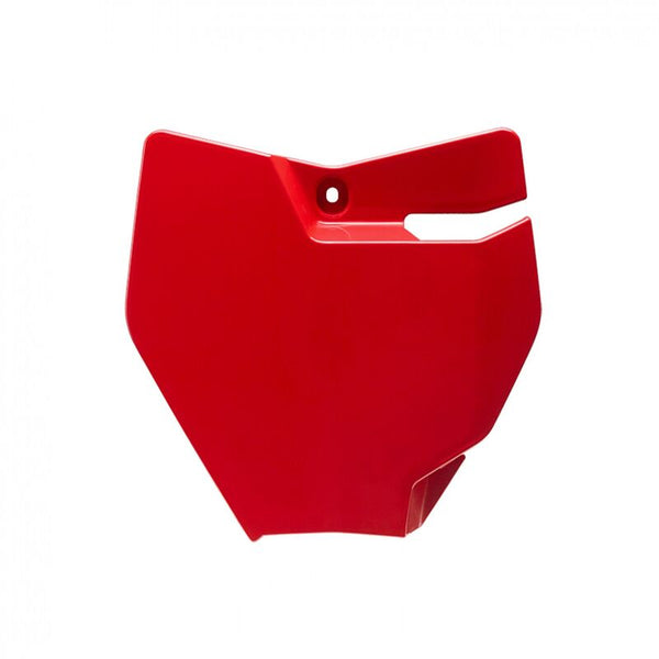 Poliisin sataman etulevy - punaisen kaasukaasun MC65 8665700002