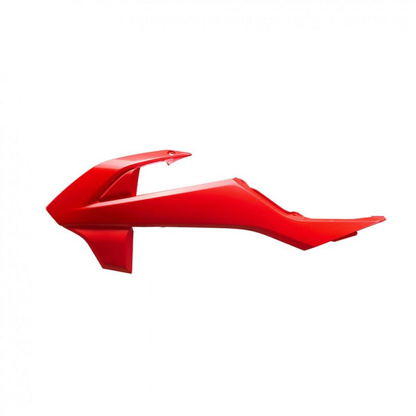 Poliisin portin jäähdyttimen kannet - punaisen kaasu MC65 8417900005