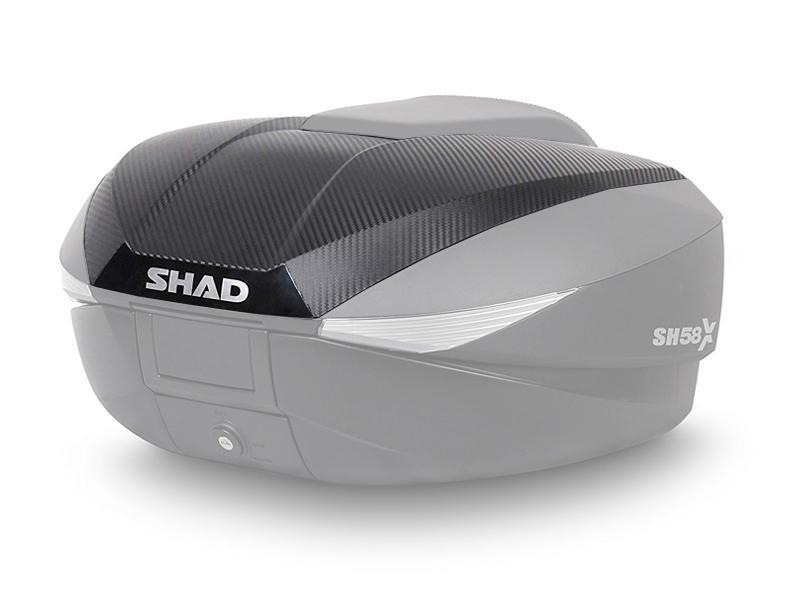 SHAD SH58X Cover - Carbon D1B58E06