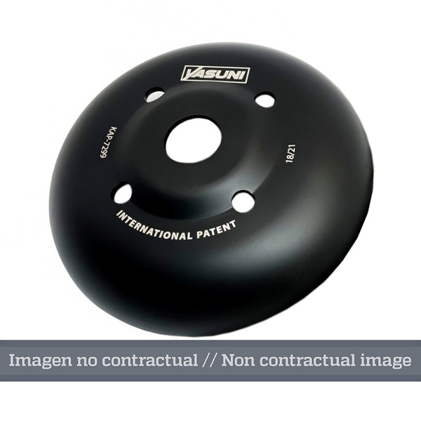 YASUNI Liukuverkko - 9 Reikää KAP-G0050-00 KAP7264 