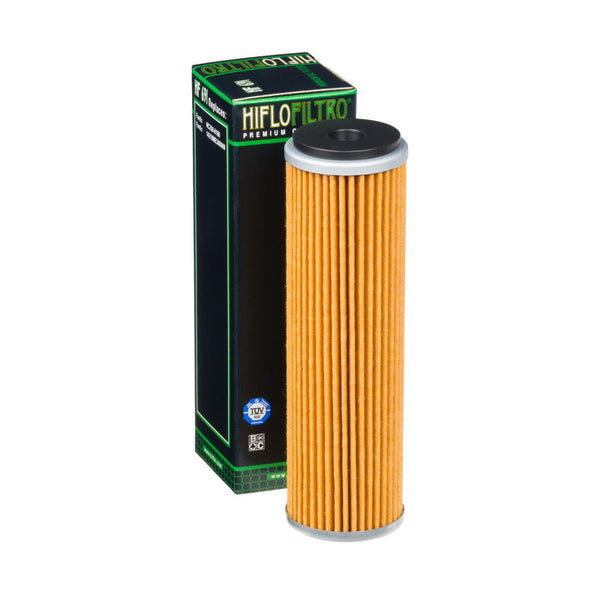 HIFLOFILTRO OIL FILTER - HF691 HF691