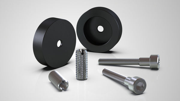 HighSider M8 -kahvan kiinnityssovitin - erilaisille Kawasaki -malleille (PAR) 161-049