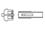 Highsider Indicator Adapter Cable - Honda 04+ 207-054