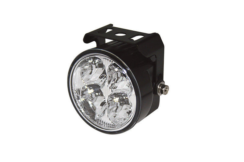 HighSider LED Dayime Running Light - pyöreä 222-502