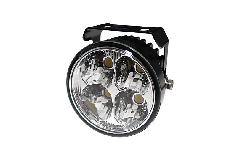 HighSider LED Dayime Running Light - pyöreä 222-502