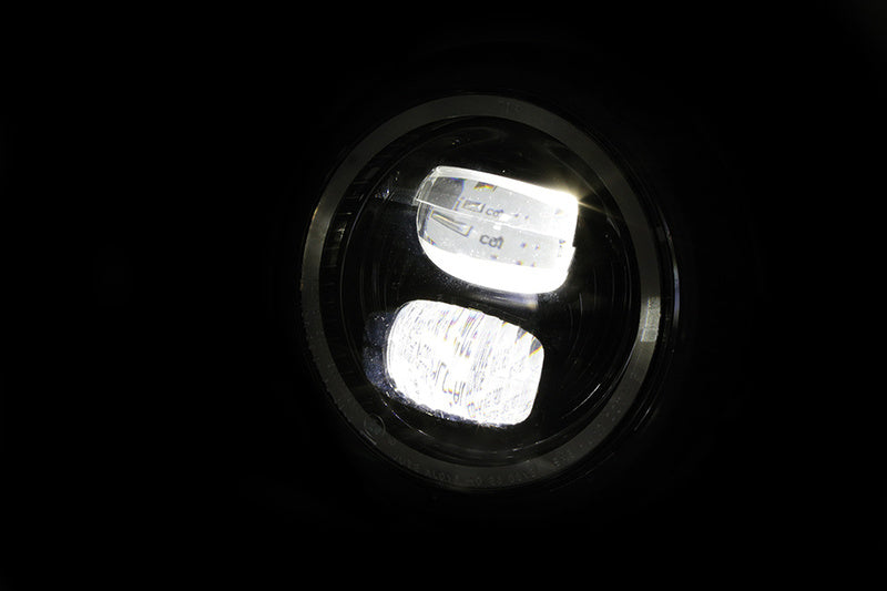 HighSider Pecos Type 7 -valojen LED - 5 3/4 ”223-223