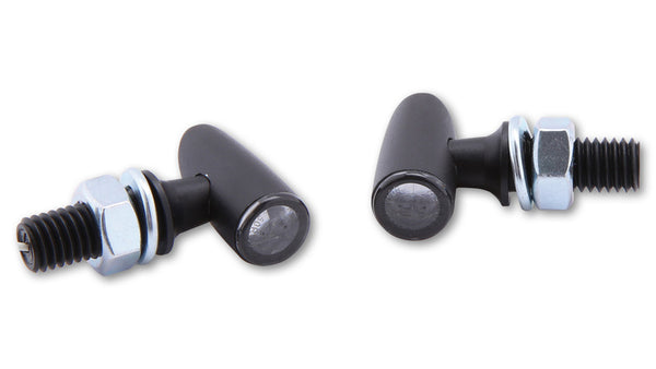 Highsider Proton One LED 3-in-1-takavalo-jarruvalot / vilkkuvat (254-535)