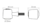 Highsider Enterprise CNC LED -indikaattori 204-1901