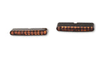 Highsider Stripe LED-upotettu indikaattori 204-099