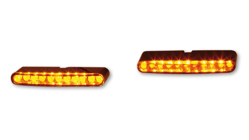 Highsider Stripe LED-upotettu indikaattori 204-099