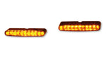 Highsider Stripe LED-upotettu indikaattori 204-099