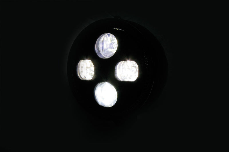 Highsider 5 3/4 "LED-ajovalot Atlanta 223-003