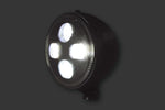 Highsider 5 3/4 "LED-ajovalot Atlanta 223-003