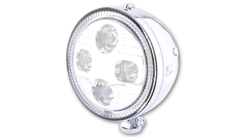 Highsider 5 3/4 "LED-ajovalot Atlanta 223-004