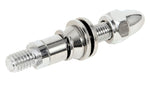 HighSider-peilisovitin Harley-5/16 "-18 UNC, Chrome 304-002