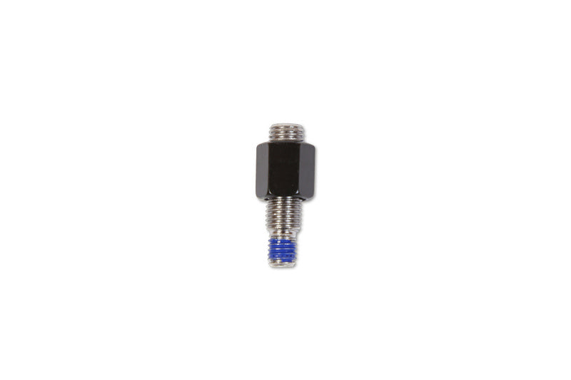 Highsider-peilisovitin M10-M8, SW 14 mm, musta 304-049