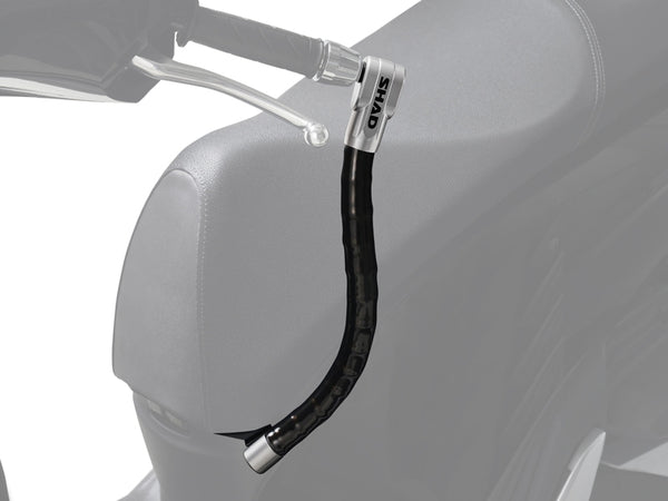 SHAD LOCK FINGING KIT - HONDA SH350L H0SH31SC