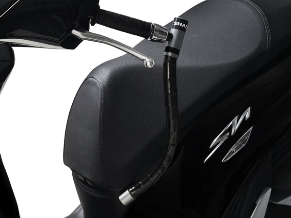 SHAD Series 2 -käyttöinen kansi - 44 cm C0S205H