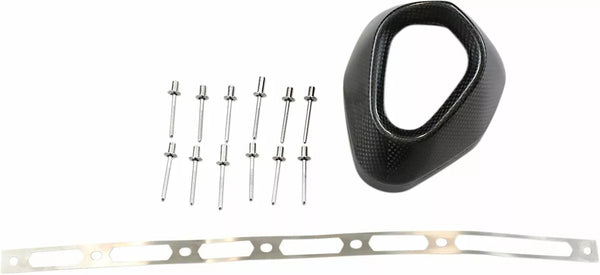 Akrapovic-pääty CF Z2 Tyyppi 1 V-EC26